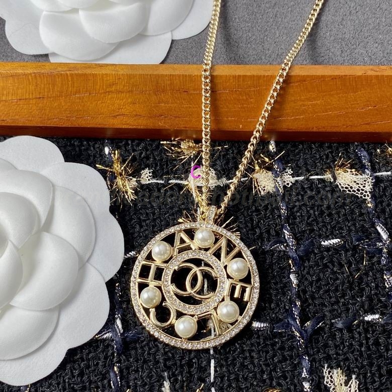 Chanel Necklaces 230